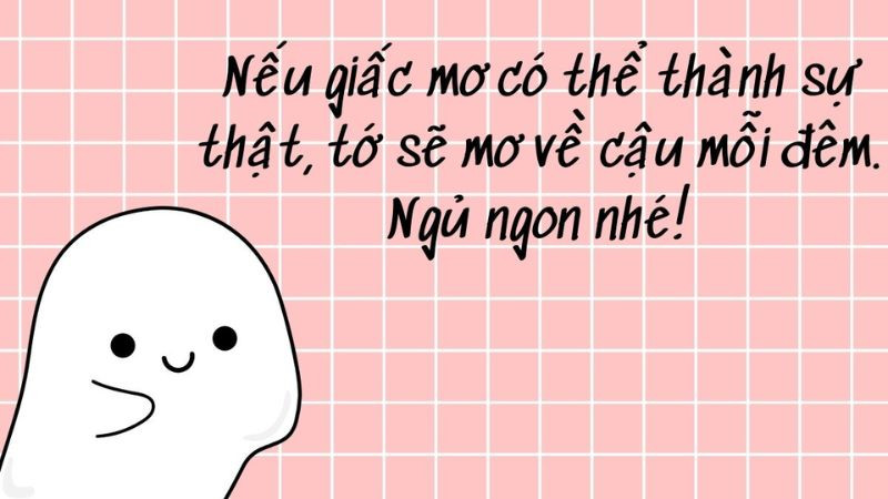 Ảnh chúc ngủ ngon hài hước tạo tiếng cười