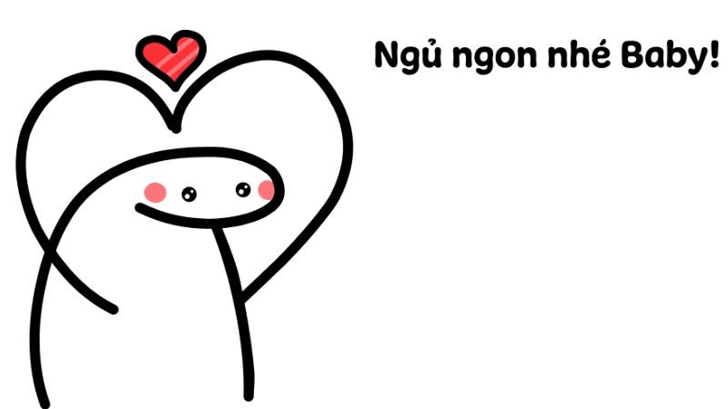 Hình ảnh động vật ngộ nghĩnh chúc ngủ ngon