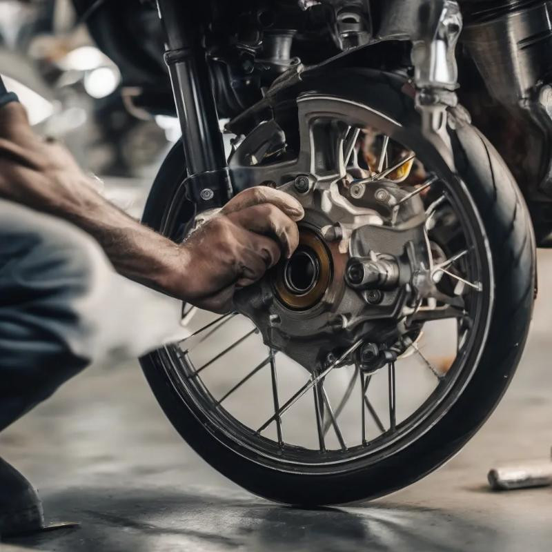 Chi phí tham khảo khi thay bạc đạn xe máy