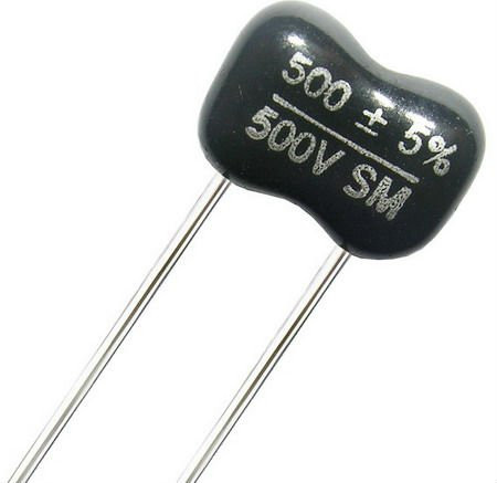 Tụ điện bạc mica