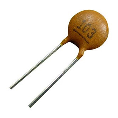 Các loại tụ điện gốm